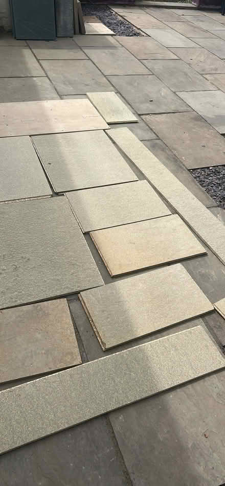 Photo of free 18mm t&g flooring board offcuts 4sqm (Norton LD8) #2