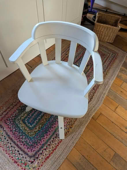 Photo of free Feodor IKEA desk chair (SS09TG) #2