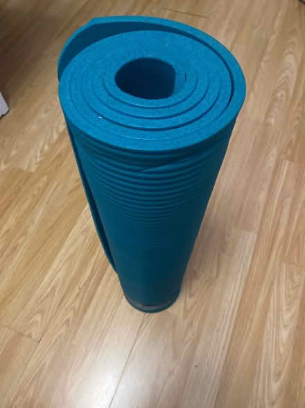 Photo of free Yoga mat (Bowes Park N13) #1