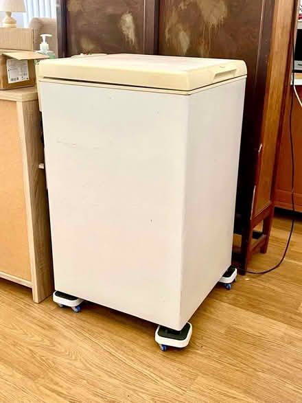 Photo of free Small chest freezer (Bournemouth) #3