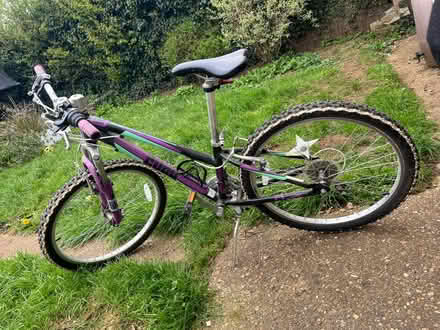 Photo of free Kid size bike (Broadwater SG2) #1