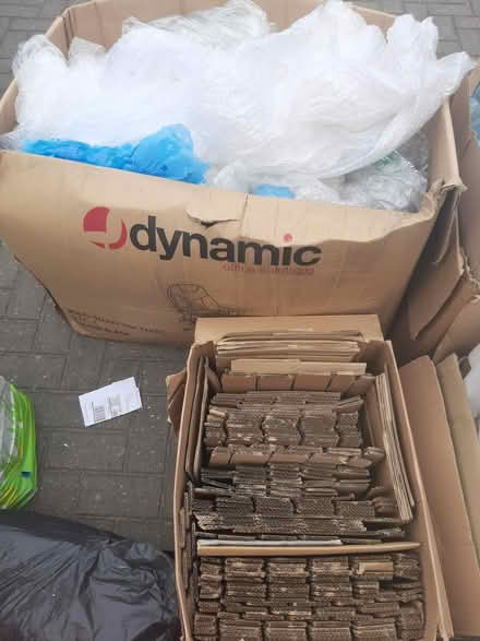 Photo of free Assorted packing materials (Darlaston WS10) #2