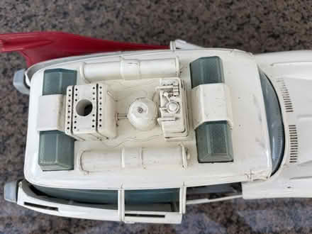 Photo of free Ghostbuster toy car (North Hollywood) #4