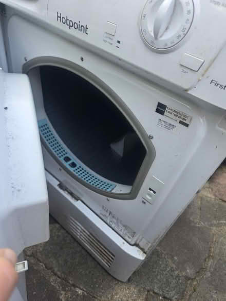 Photo of free Dishwasher & condenser tumble dryer (Uxbridge UB10) #4