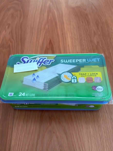 Photo of free Unopened Swiffer Sweeter Wet Mop (Pollard Rd & More Ave) #1
