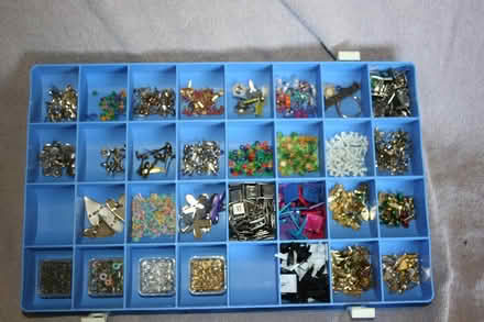 Photo of free brads & eyelets for crafting (Big Timber & Randall Rd, Elgin) #1