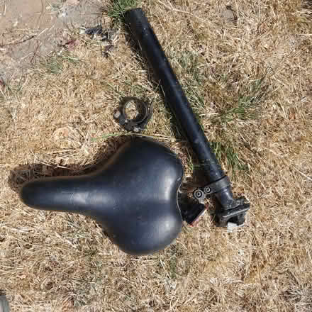 Photo of free Cycle Saddle (Havant PO9) #1
