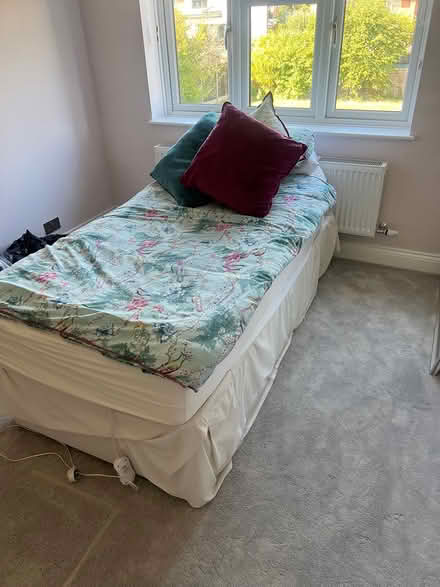 Photo of free Ottoman storage single bed (Leatherhead, KT22) #1
