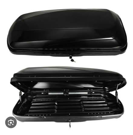 Photo of Roofbox for car (Hednesford, WS11) #1