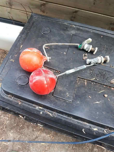 Photo of free 2 Ball-Cock Float Valve (Beenleigh TQ9) #1