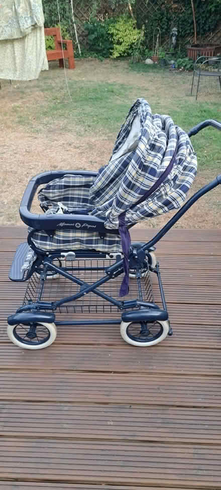 Photo of free Mamas and Papas pram/pushchair + (Loughton IG10) #2