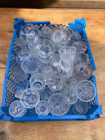 Photo of free Bud vases & tea light holder (Combe Down BA2) #1
