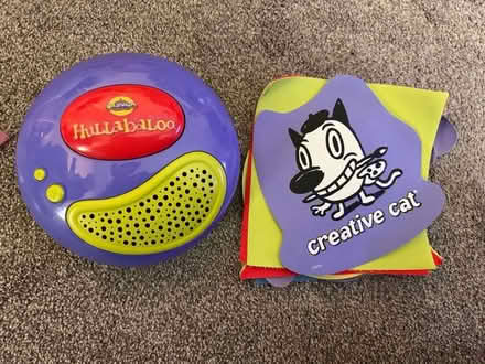 Photo of free Cranium Hullabaloo kids game (Downers Grove - South) #1
