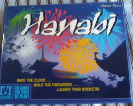 Photo of free Hanabi Game (Oakland) #1