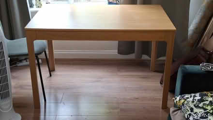 Photo of free Dining table - extendable (Penge SE20) #1