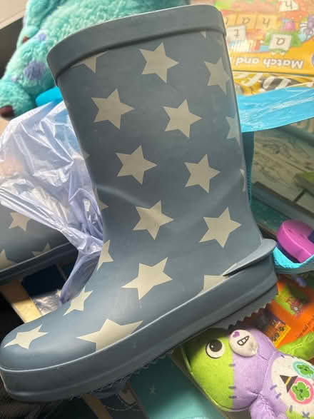 Photo of free Lot: Toys, books, wellies size 10 (Vauxhall) #2
