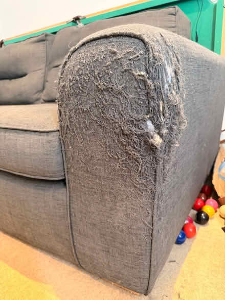 Photo of free sofa (Stanway CO3) #2