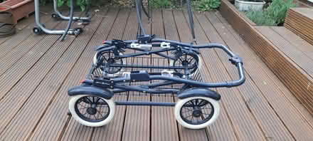 Photo of free Mamas and Papas pram/pushchair + (Loughton IG10) #3