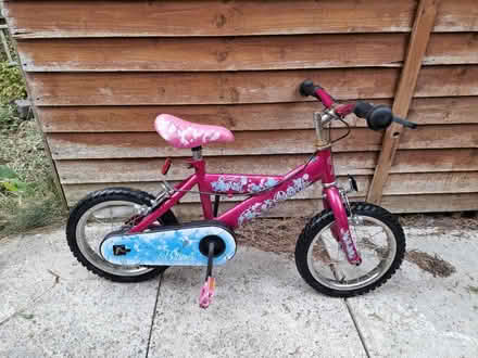 Photo of free Children's Bike (Manchester M12) #1