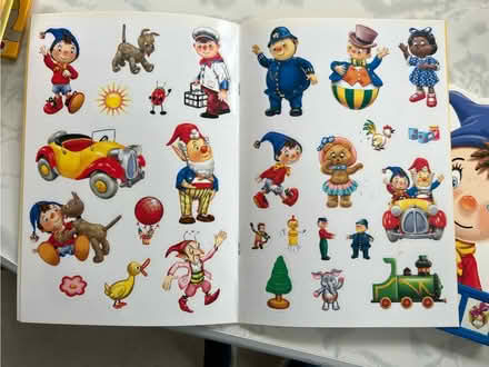Photo of free 2 Noddy books (Westbrook WA5) #3