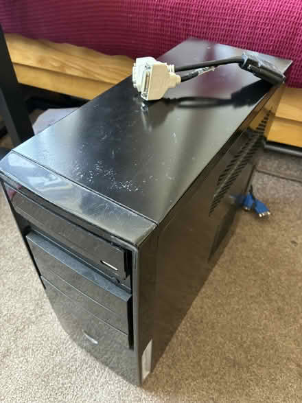 Photo of free Intel I7 based computer base unit (Guildford) #1