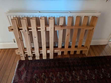 Photo of free Futon base (Old Road OX3) #2