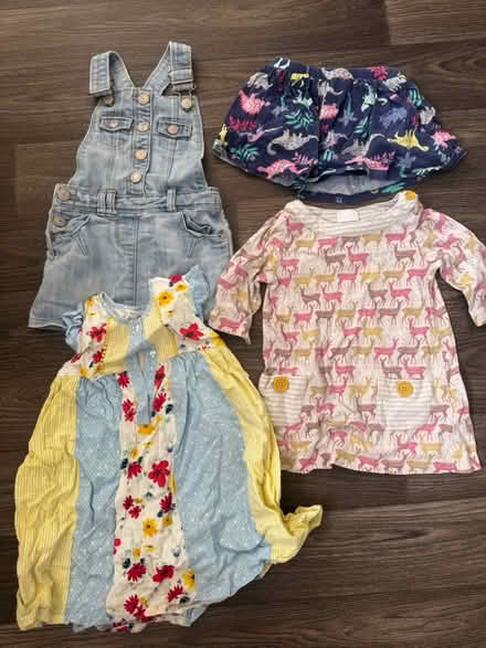 Photo of free Girls clothes age 3-4 (Brockworth GL3) #1