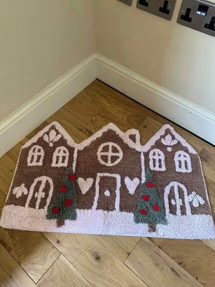 Photo of free Christmas Floor Mat (Summertown OX2) #1