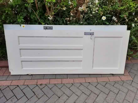 Photo of free Solid 1930s doors (Bebington CH63) #1
