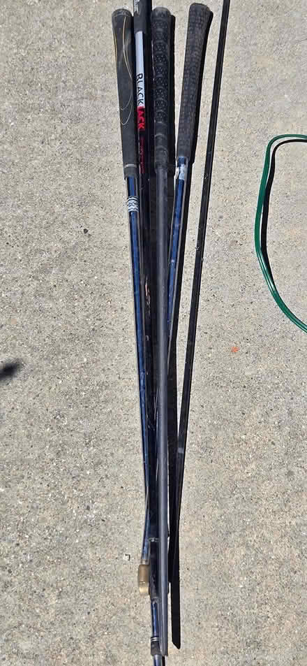 Photo of free clubs, putters, training aids (San Jose) #4