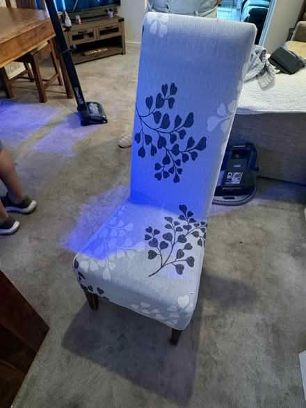Photo of free Table and Chairs (Rotherham S60) #2