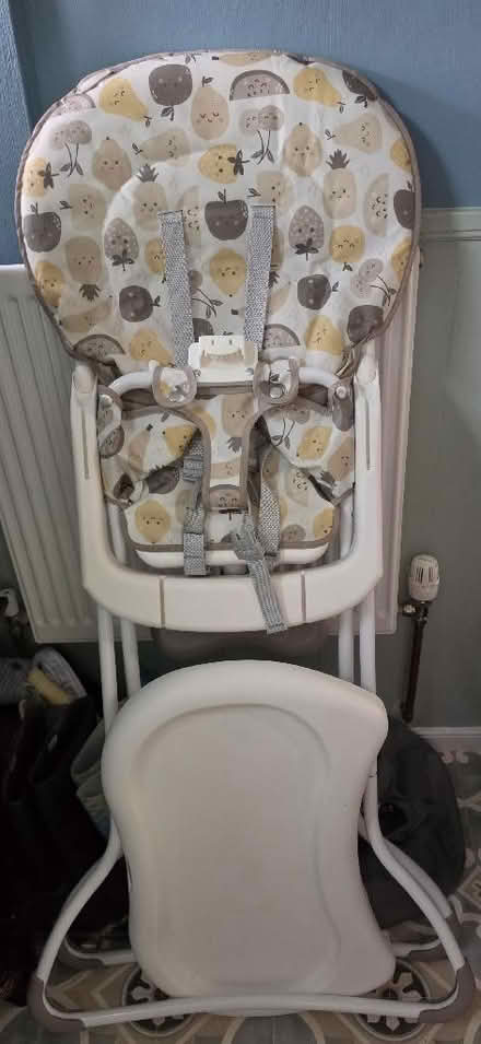 Photo of free Highchair (Stroud GL5) #1