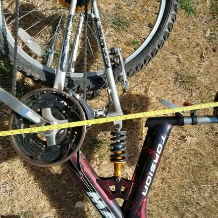 Photo of free Bicycle (Havant PO9) #3