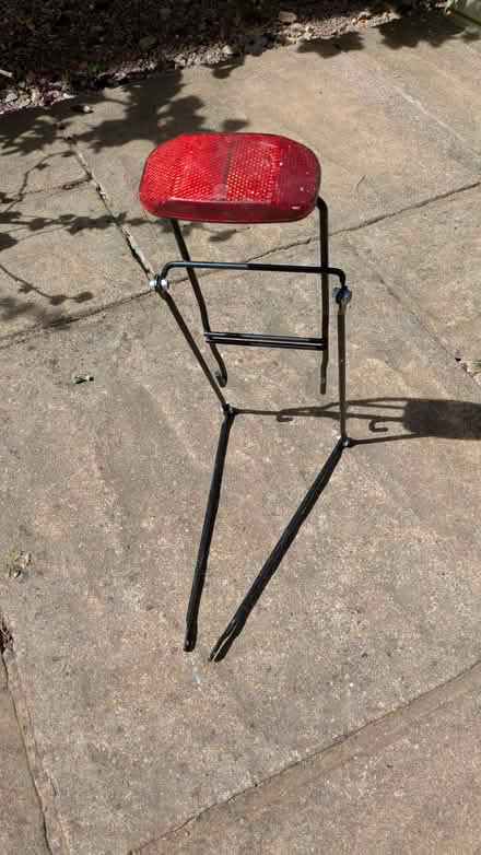 Photo of free Bicycle Pannier Rack Extension (Littleover DE23) #1
