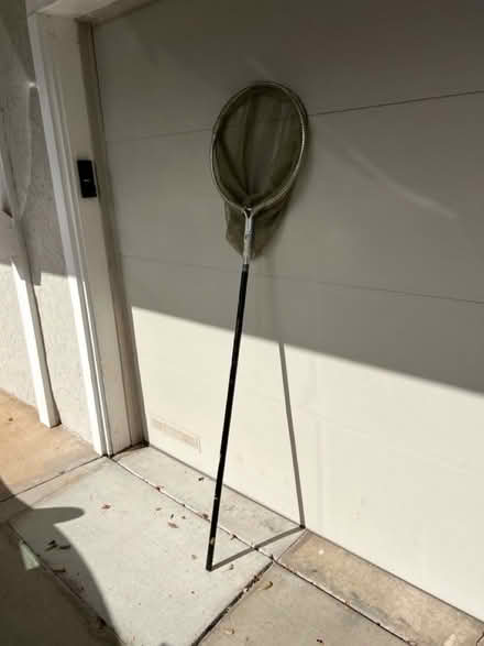 Photo of free Long handle net (Los Gatos) #1