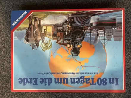 Photo of free German Board Games (Helsington LA8) #3