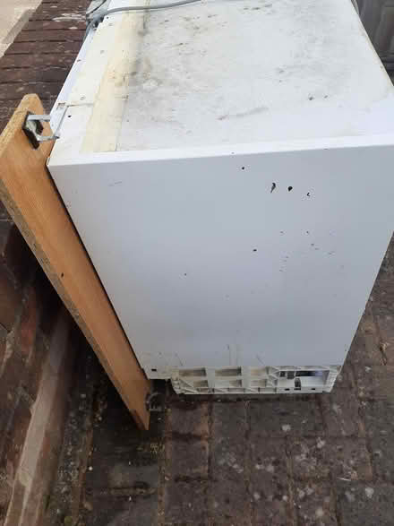Photo of free Intregated Freezer (Poole dorset) #2
