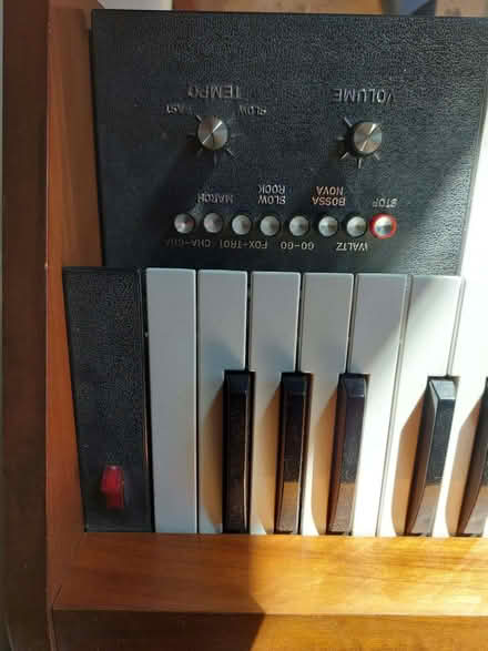 Photo of free Organ (Radbrook SY3) #4