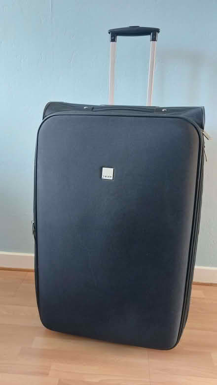 Photo of free Large suitcase (Eastern Green CV5) #1