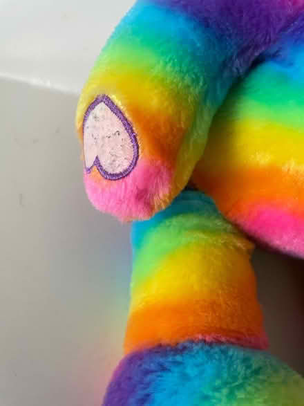Photo of free Rainbow build-a-bear (Bayview/highway 7) #2
