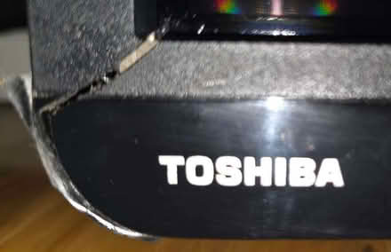 Photo of free 40” Toshiba TV, Bush Sound Bar, Stand + Remotes – Excellent (Talbot Village BH10) #2
