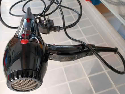 Photo of free Hairdryer 1800w (Chichester Summerdale PO19) #1