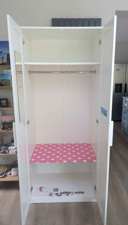 Photo of free Two bedroom wardrobes (Epsom KT19) #2