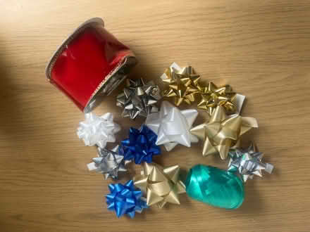 Photo of free Ribbons (Bradley Stoke BS32) #1