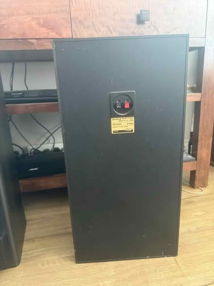 Photo of free Stereo Speakers (Park Street, St Albans AL2) #2
