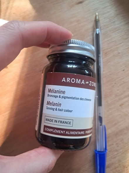 Photo of free Melanin (tanning) supplement (Harpenden AL5) #2