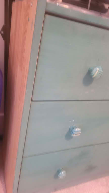 Photo of free Chest of drawers (Gibbet Hill CV8) #2