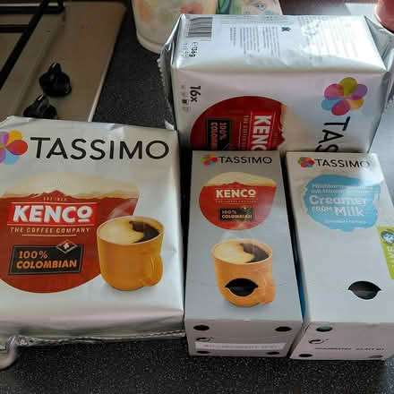 Photo of free Coffee pods (Malvern Link WR14) #1