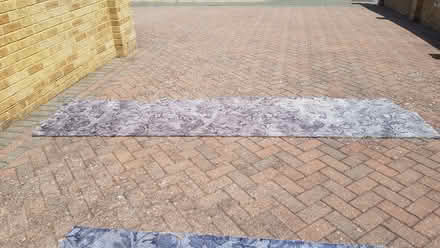 Photo of free Grey Carpet Offcut (Lords Wood ME5) #1