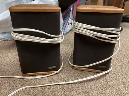 Photo of free advent speakers (Albertson, NY) #1